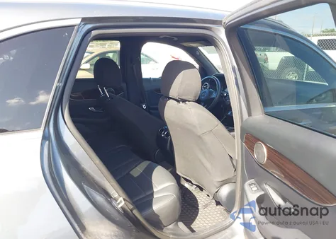 2018 Mercedes-Benz Glc 300 z USA, uszkodzony, nr VIN WDC0G4JB3JV028621